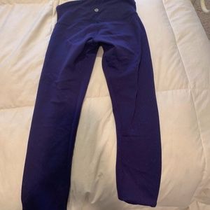 Reversible Lulu Lemon Leggings